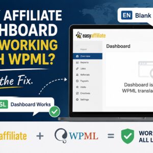 easy affiliate wpml compatibility